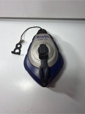 IRWIN Strait-Line Blue Chalk Reel / Marking Tool